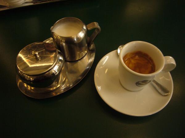 Espresso - Káva malá